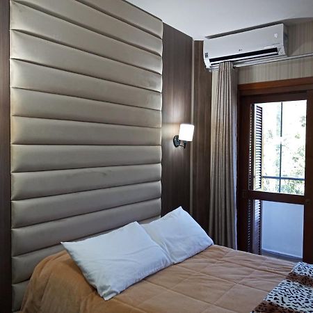 Ferienwohnung Apto Sol Poente Canela Exterior foto