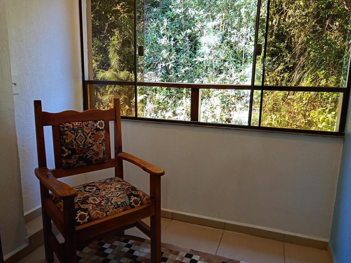 Ferienwohnung Apto Sol Poente Canela Exterior foto
