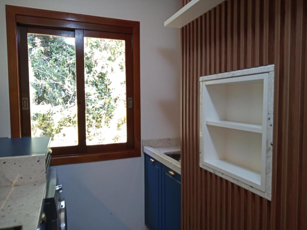 Ferienwohnung Apto Sol Poente Canela Exterior foto