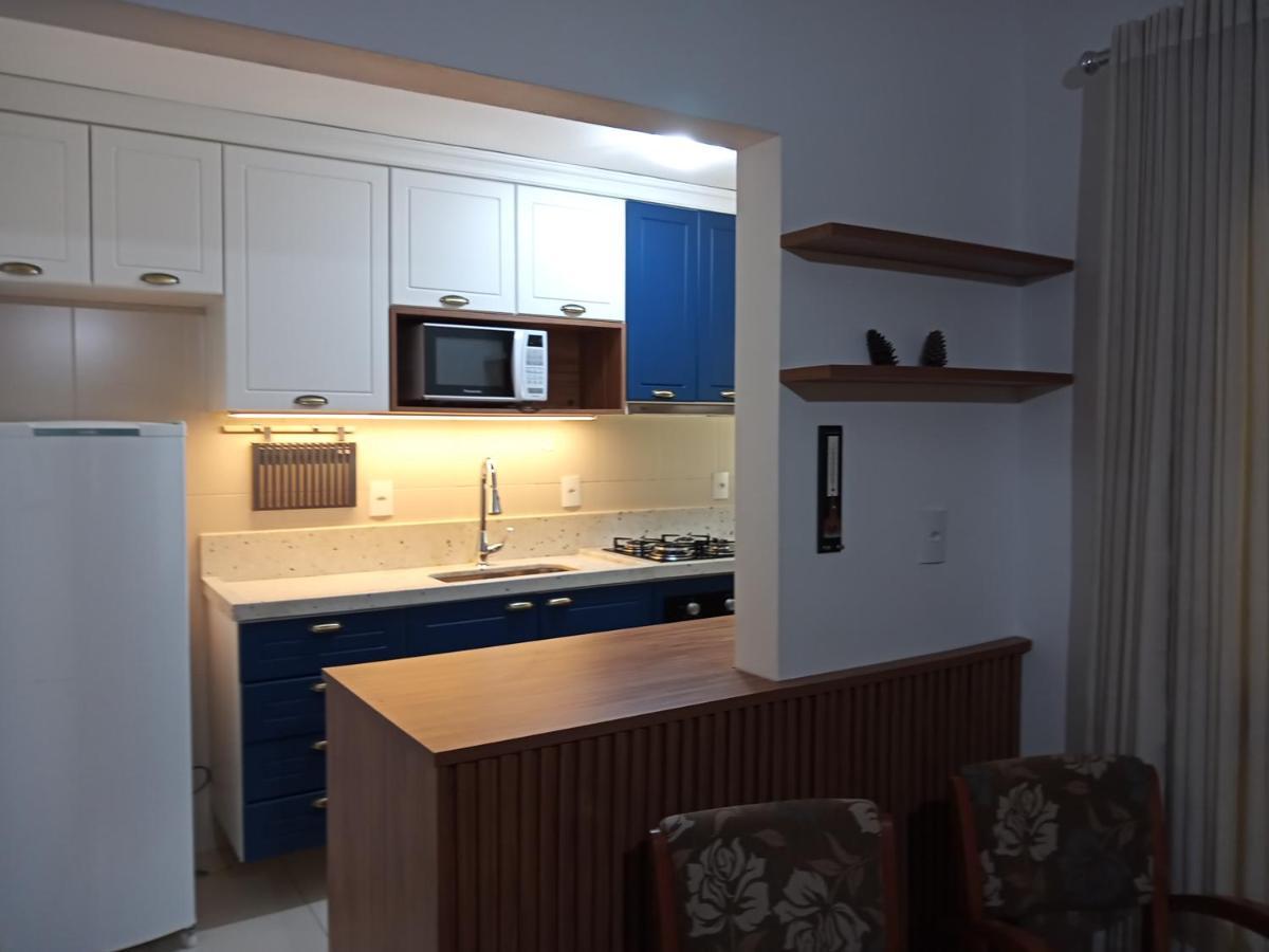 Ferienwohnung Apto Sol Poente Canela Exterior foto