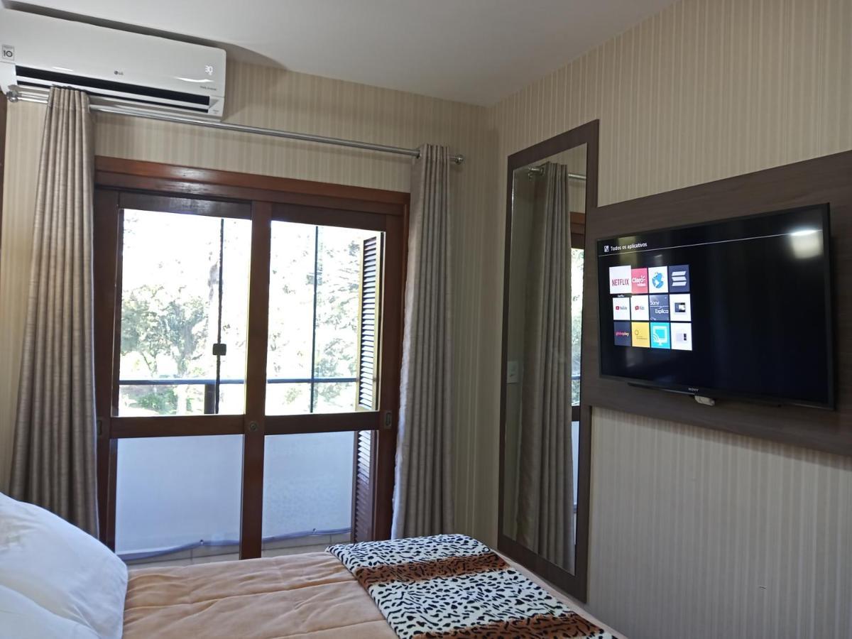 Ferienwohnung Apto Sol Poente Canela Exterior foto