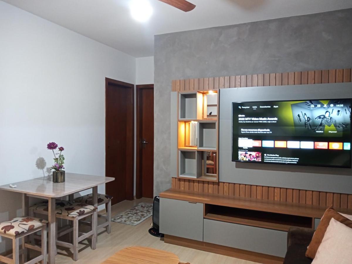 Ferienwohnung Apto Sol Poente Canela Exterior foto